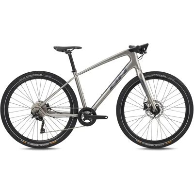 Bh Telaio Per Bicicletta Urbana Silvertip 28´´ Deore 2026 SSS Bh Telaio Per Bicicletta Urbana Silvertip 28´´ Deore 2026 SSS