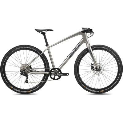 Bh Telaio Per Bicicletta Urbana Silvertip Lite 28´´ Deore 2026 SSS Bh Telaio Per Bicicletta Urbana Silvertip Lite 28´´ Deore 2026 SSS