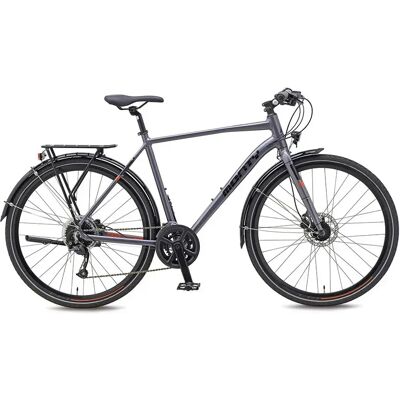 Monty Bicicletta Rock 700c Altus M2010 2x9s 2023 SSO L Monty Bicicletta Rock 700c Altus M2010 2x9s 2023 SSO L