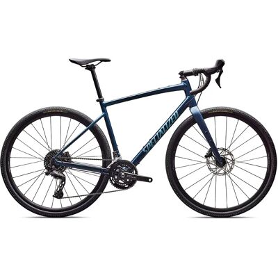 Specialized Bicicletta Da Gravel Diverge E5 Cues Rd-u6020 2026 Cstblumet / Sea Specialized Bicicletta Da Gravel Diverge E5 Cues Rd-u6020 2026 Cstblumet / Sea
