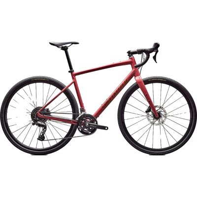 Specialized Bicicletta Da Gravel Diverge E5 Cues Rd-u6020 2026 Spc / Gun Specialized Bicicletta Da Gravel Diverge E5 Cues Rd-u6020 2026 Spc / Gun