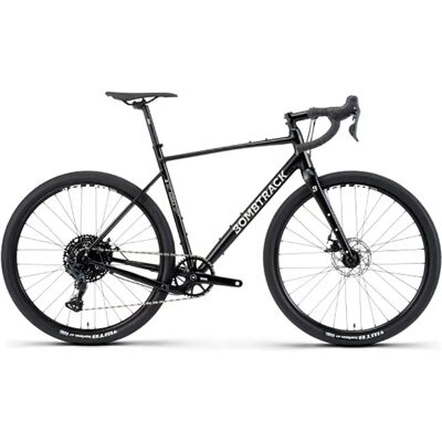 Bombtrack Bicicletta Da Gravel Audax Al 650b Sword Rd-g7025l 2025 Matt Black Bombtrack Bicicletta Da Gravel Audax Al 650b Sword Rd-g7025l 2025 Matt Black