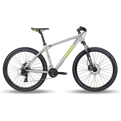 Head Bike Bicicletta Da Mtb Troy 2.0 27.5´´ S-ride 202 Grey Matt / Green Head Bike Bicicletta Da Mtb Troy 2.0 27.5´´ S-ride 202 Grey Matt / Green