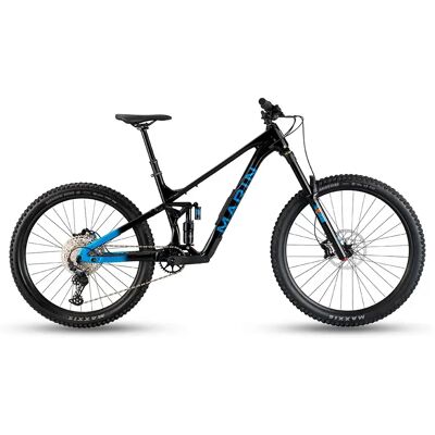 Marin Bicicletta Da Mtb Alpine Trail 1 Z 29´´ Black / Blue Marin Bicicletta Da Mtb Alpine Trail 1 Z 29´´ Black / Blue