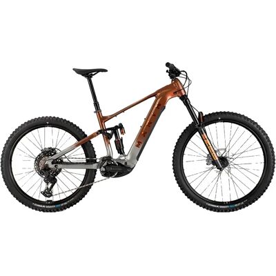 Marin Bicicletta Elettrica Da Mtb Alpine Trail E2 29´´ Bosch Multicolor Marin Bicicletta Elettrica Da Mtb Alpine Trail E2 29´´ Bosch Multicolor