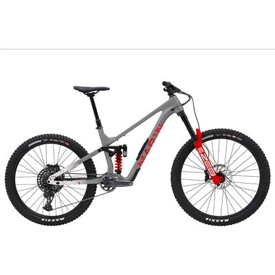 Marin Bicicletta Da Mtb Alpine Trail Xr Z 29´´ Red / White Marin Bicicletta Da Mtb Alpine Trail Xr Z 29´´ Red / White