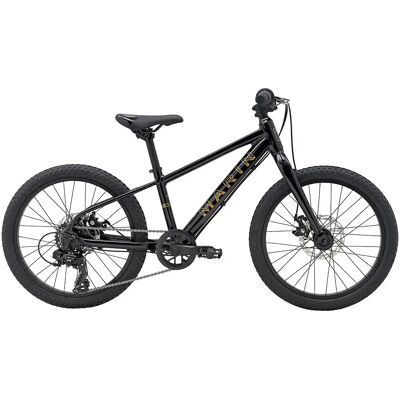 Marin Bicicletta Da Mtb Bayview Trail 20´´ Black Gold One Size Marin Bicicletta Da Mtb Bayview Trail 20´´ Black Gold One Size