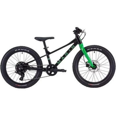 Marin Bicicletta Da Mtb Bear Valley 20´´ Black Green Marin Bicicletta Da Mtb Bear Valley 20´´ Black Green