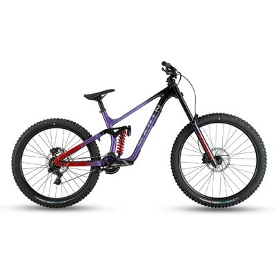 Marin Bicicletta Da Mtb Quake Z 29/27.5´´ Black / Purple / Red Marin Bicicletta Da Mtb Quake Z 29/27.5´´ Black / Purple / Red