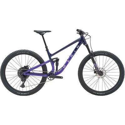 Marin Bicicletta Da Mtb Rift Zone 1 Y 27.5´´ Dark Purple Marin Bicicletta Da Mtb Rift Zone 1 Y 27.5´´ Dark Purple