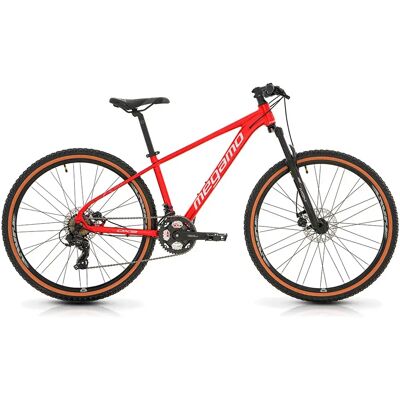 Megamo Bicicletta Da Mtb Dx3 29´´ Ty300 2026 Red Megamo Bicicletta Da Mtb Dx3 29´´ Ty300 2026 Red