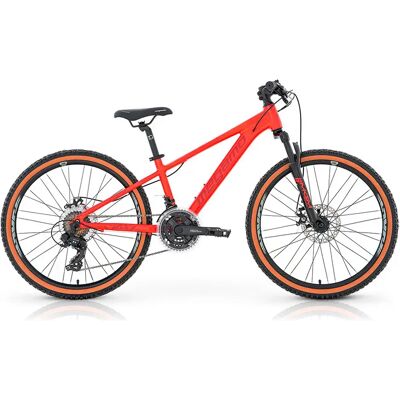 Megamo Bicicletta Da Mtb Ku 2´´ Tx35 21s 2026 Red Megamo Bicicletta Da Mtb Ku 2´´ Tx35 21s 2026 Red