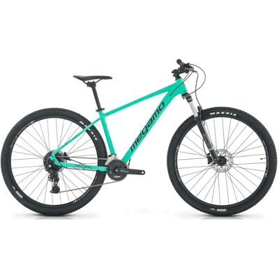 Megamo Bicicletta Da Mtb Natural 0 29´´ Acera 2026 Turquoise Megamo Bicicletta Da Mtb Natural 0 29´´ Acera 2026 Turquoise