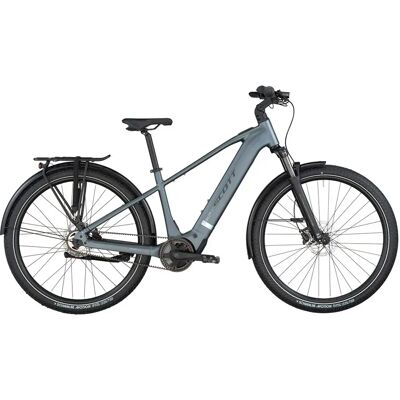 Scott Bikes Bicicletta Elettrica Sub Tour 20 28´´ Nexus Inter 5e 2026 Smoke Grey Scott Bikes Bicicletta Elettrica Sub Tour 20 28´´ Nexus Inter 5e 2026 Smoke Grey
