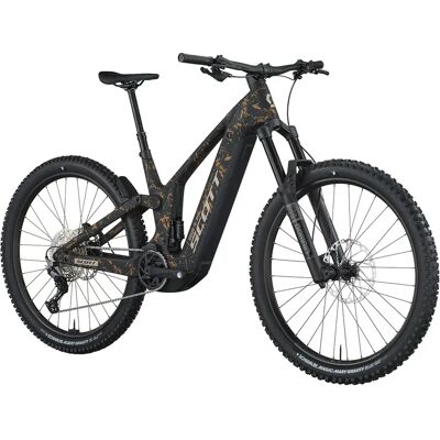Scott Bikes Bicicletta Elettrica Da Mtb Patron St 910 29´´ Deore Rd-m6100 Sgs 12s 2026 Black Scott Bikes Bicicletta Elettrica Da Mtb Patron St 910 29´´ Deore Rd-m6100 Sgs 12s 2026 Black