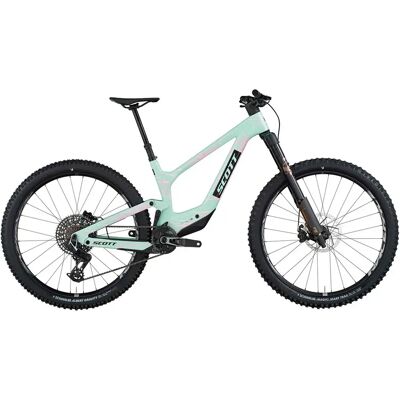 Scott Bikes Bicicletta Da Mtb Ransom 900 Rc 29´´ X0 Eagle Axs Transmission 12s 2026 Mistyade Green Scott Bikes Bicicletta Da Mtb Ransom 900 Rc 29´´ X0 Eagle Axs Transmission 12s 2026 Mistyade Green
