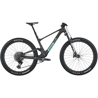 Scott Bikes Bicicletta Da Mtb Spark 900 Evo 29´´ X0 Eagle Axs Transmission 12s 2026 Carbon Black Scott Bikes Bicicletta Da Mtb Spark 900 Evo 29´´ X0 Eagle Axs Transmission 12s 2026 Carbon Black