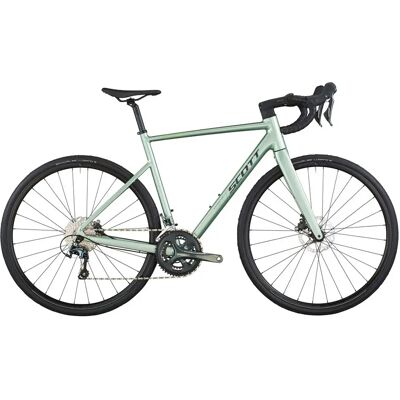Scott Bikes Bicicletta Da Strada Speedster 20 Tiagra Rd-700-gs 20s 2026 Reseda Green Scott Bikes Bicicletta Da Strada Speedster 20 Tiagra Rd-700-gs 20s 2026 Reseda Green
