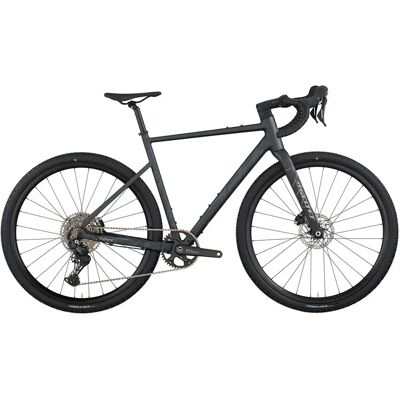 Scott Bikes Bicicletta Da Gravel Speedster Gravel 30 Cues Rd-u6000 10s 2026 Black Scott Bikes Bicicletta Da Gravel Speedster Gravel 30 Cues Rd-u6000 10s 2026 Black