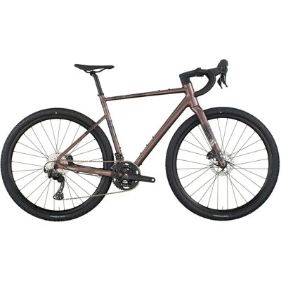 Scott Bikes Bicicletta Da Gravel Speedster Gravel Team 28´´ Grx Rd-rx820 2s 2026 Plum Grey Scott Bikes Bicicletta Da Gravel Speedster Gravel Team 28´´ Grx Rd-rx820 2s 2026 Plum Grey