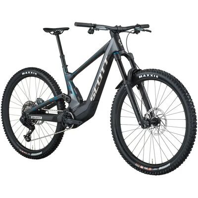 Scott Bikes Bicicletta Elettrica Da Mtb Voltage 910 29´´ S1000 Eagle Axs Transmission 12s 2026 Carbon Black Scott Bikes Bicicletta Elettrica Da Mtb Voltage 910 29´´ S1000 Eagle Axs Transmission 12s 2026 Carbon Black
