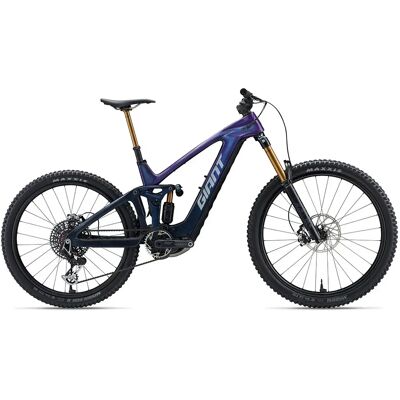 Giant Bicicletta Elettrica Da Mtb Reign Advanced E+ 0 29/27.5´´ Xx Eagle Axs 2026 Purple Haze / Metallic Navy Giant Bicicletta Elettrica Da Mtb Reign Advanced E+ 0 29/27.5´´ Xx Eagle Axs 2026 Purple Haze / Metallic Navy
