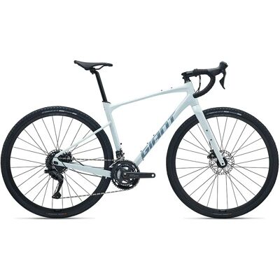 Giant Bicicletta Da Gravel Revolt 2 Cues U020 2026 Icicle White Giant Bicicletta Da Gravel Revolt 2 Cues U020 2026 Icicle White