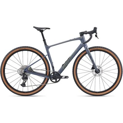 Giant Bicicletta Da Gravel Revolt Advanced 1 Apex Xplr 2026 Midnight Moon Giant Bicicletta Da Gravel Revolt Advanced 1 Apex Xplr 2026 Midnight Moon