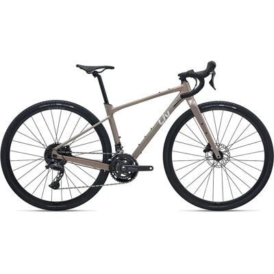 Liv Bicicletta Da Gravel Devote 1 Cues U6020 2026 Dune Beige Liv Bicicletta Da Gravel Devote 1 Cues U6020 2026 Dune Beige