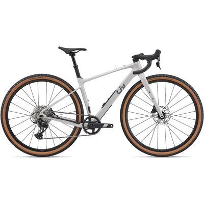 Liv Bicicletta Da Gravel Devote Advanced 1 Apex Xplr 2026 Lavender Blush Liv Bicicletta Da Gravel Devote Advanced 1 Apex Xplr 2026 Lavender Blush