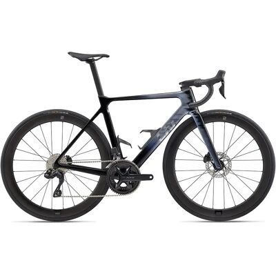 Bicicletta Da Strada Enviliv Advanced 1 105 Di2 2026 Thundercloud XS Bicicletta Da Strada Enviliv Advanced 1 105 Di2 2026 Thundercloud XS