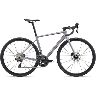 Liv Bicicletta Da Strada Langma Advanced 2 Pro Compact 105 2026 Native Grey S Liv Bicicletta Da Strada Langma Advanced 2 Pro Compact 105 2026 Native Grey S