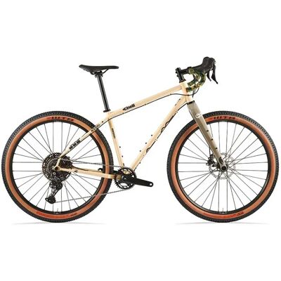 Cinelli Superstar Bicicletta Da Gravel Hobootleg Geo Cues 11s Desert Mud Cinelli Superstar Bicicletta Da Gravel Hobootleg Geo Cues 11s Desert Mud
