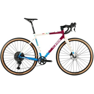 Cinelli Superstar Bicicletta Da Gravel Zydeco Washboard 11s Rocky Sand Cinelli Superstar Bicicletta Da Gravel Zydeco Washboard 11s Rocky Sand