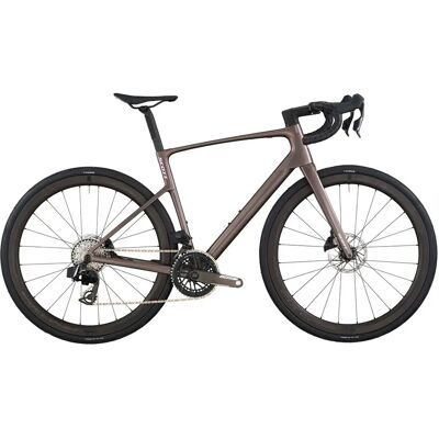 Scott Bikes Bicicletta Da Strada Addict 10 Force Axs 2026 Plum Grey Scott Bikes Bicicletta Da Strada Addict 10 Force Axs 2026 Plum Grey