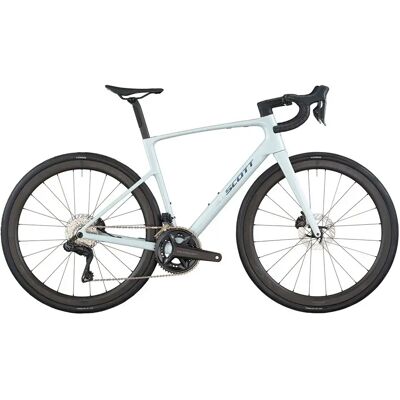 Scott Bikes Bicicletta Da Strada Addict 20 Ultegra Di2 R8150 2026 Cumulus White Scott Bikes Bicicletta Da Strada Addict 20 Ultegra Di2 R8150 2026 Cumulus White