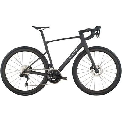 Scott Bikes Bicicletta Da Strada Addict 30 105 Di2 R7150 2026 Carbon Black Scott Bikes Bicicletta Da Strada Addict 30 105 Di2 R7150 2026 Carbon Black