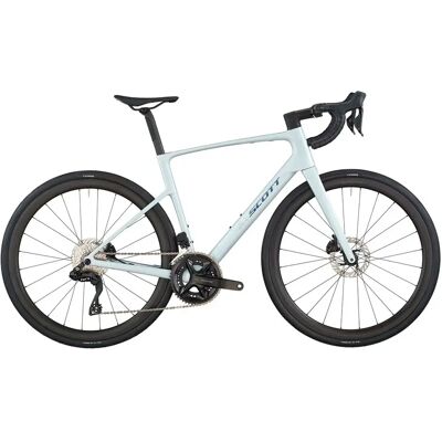 Scott Bikes Bicicletta Da Strada Addict 30 105 Di2 R7150 2026 Cumulus White Scott Bikes Bicicletta Da Strada Addict 30 105 Di2 R7150 2026 Cumulus White