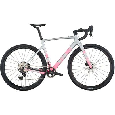 Scott Bikes Bicicletta Da Gravel Addict 30 Grx Rx822 Gs 2026 Carbon Grey Scott Bikes Bicicletta Da Gravel Addict 30 Grx Rx822 Gs 2026 Carbon Grey