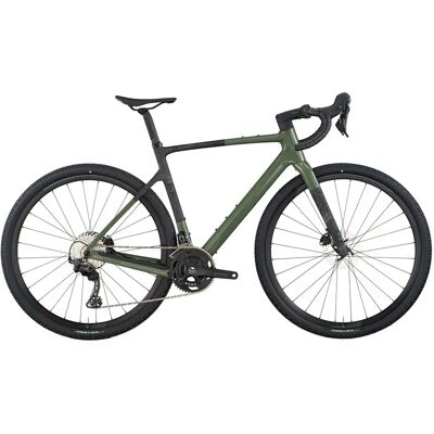 Scott Bikes Bicicletta Da Gravel Addict 0 Grx Rx820 2026 Wenge Green Scott Bikes Bicicletta Da Gravel Addict 0 Grx Rx820 2026 Wenge Green