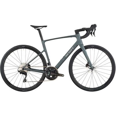 Scott Bikes Bicicletta Da Strada Addict 50 105 R7100 2026 Carbon Grey Scott Bikes Bicicletta Da Strada Addict 50 105 R7100 2026 Carbon Grey