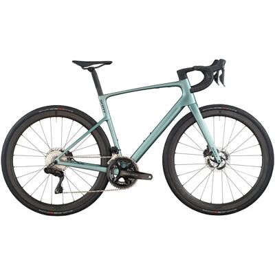 Scott Bikes Bicicletta Da Strada Addict Premium Dura Ace R9250 2026 Whale Grey Scott Bikes Bicicletta Da Strada Addict Premium Dura Ace R9250 2026 Whale Grey