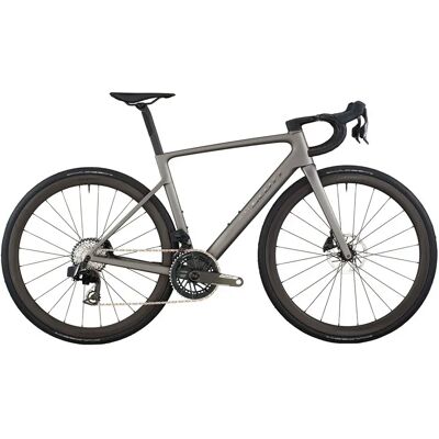 Scott Bikes Bicicletta Da Strada Addict Rc Team Force Axs 2026 Tungsten Grey Scott Bikes Bicicletta Da Strada Addict Rc Team Force Axs 2026 Tungsten Grey