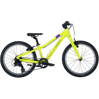 Scott Bikes Bicicletta Da Mtb Contrail 200 20´´ Tourney Ty300 2026 Sulphur Gree Scott Bikes Bicicletta Da Mtb Contrail 200 20´´ Tourney Ty300 2026 Sulphur Gree