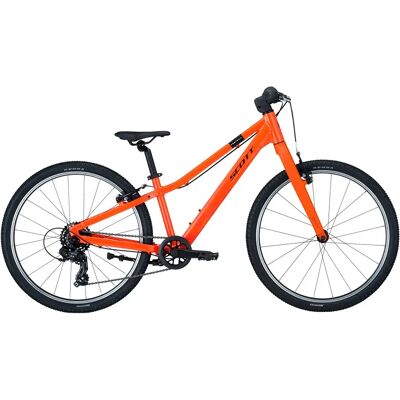Scott Bikes Bicicletta Da Mtb Contrail 00 2´´ Tourney Ty300 2026 Flame Orange Scott Bikes Bicicletta Da Mtb Contrail 00 2´´ Tourney Ty300 2026 Flame Orange