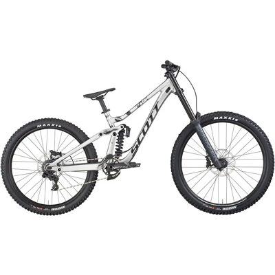Scott Bikes Bicicletta Da Mtb Gambler 20 29/27.5´´ Gx Dh 2026 Alloy Silver Scott Bikes Bicicletta Da Mtb Gambler 20 29/27.5´´ Gx Dh 2026 Alloy Silver