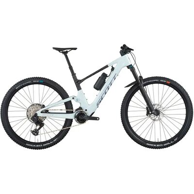 Scott Bikes Bicicletta Elettrica Da Mtb Lumen 910 Tq Hpr60 29´´ S1000 Eagle Axs 2026 Cumulus White Scott Bikes Bicicletta Elettrica Da Mtb Lumen 910 Tq Hpr60 29´´ S1000 Eagle Axs 2026 Cumulus White