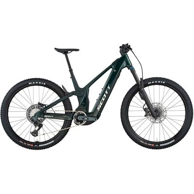 Scott Bikes Bicicletta Elettrica Da Mtb Patron 900 Perf Line Cx 29´´ Gx Eagle Axs 2026 Twinkle Green Scott Bikes Bicicletta Elettrica Da Mtb Patron 900 Perf Line Cx 29´´ Gx Eagle Axs 2026 Twinkle Green