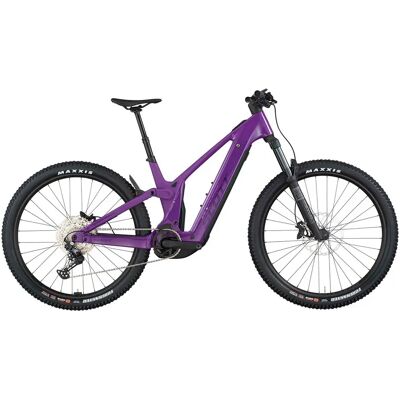 Scott Bikes Bicicletta Elettrica Da Mtb Patron 920 Perf Line Cx 29´´ Deore M6100 Sgs 2026 Pansy Purple Scott Bikes Bicicletta Elettrica Da Mtb Patron 920 Perf Line Cx 29´´ Deore M6100 Sgs 2026 Pansy Purple