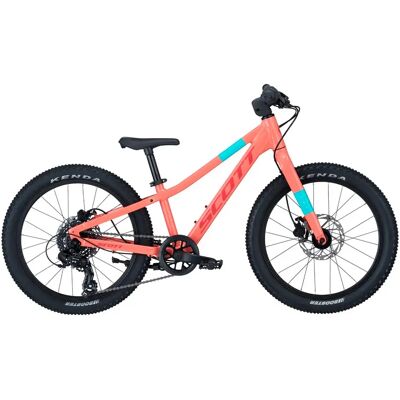 Scott Bikes Bicicletta Da Mtb Scale 200 20´´ Tourney Ty300 2026 Grapefr Orange Scott Bikes Bicicletta Da Mtb Scale 200 20´´ Tourney Ty300 2026 Grapefr Orange